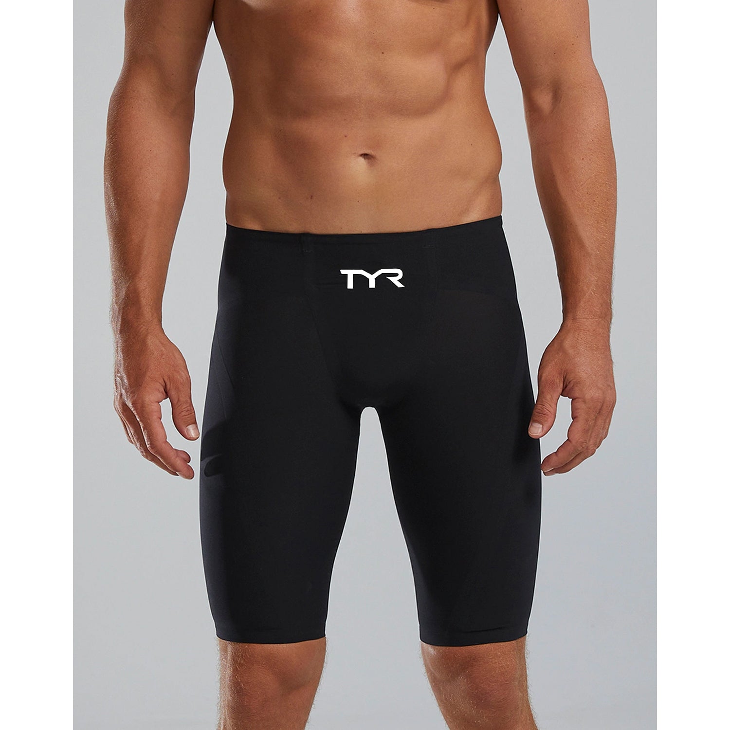 TYR Men’s Venzo High Waist Jammer Onyx