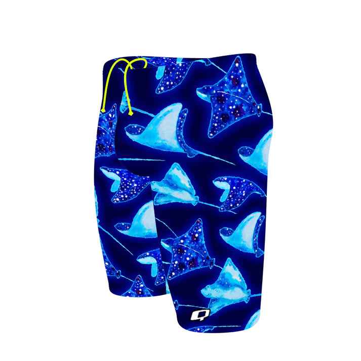 Q Swimwear Manta Rays Jammer - MI Sports