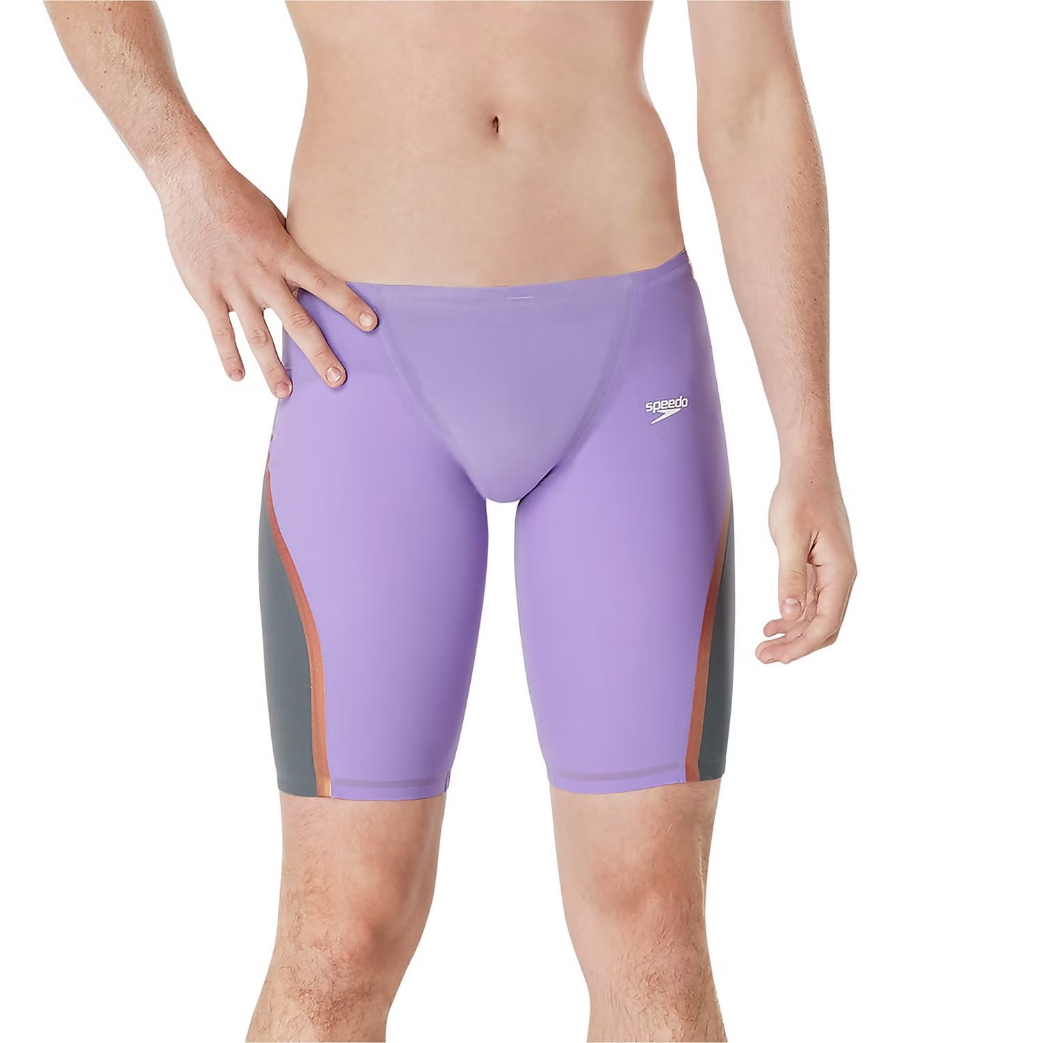 Speedo LZR Pure Intent Jammer- Lilac