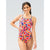 Dolfin Uglies Kaboom V-2 Back One Piece Suit