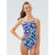 Dolfin Uglies Groovy V-Back One Piece Swimsuit