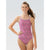 Dolfin Uglies Nomad V-Back One Piece Swimsuit