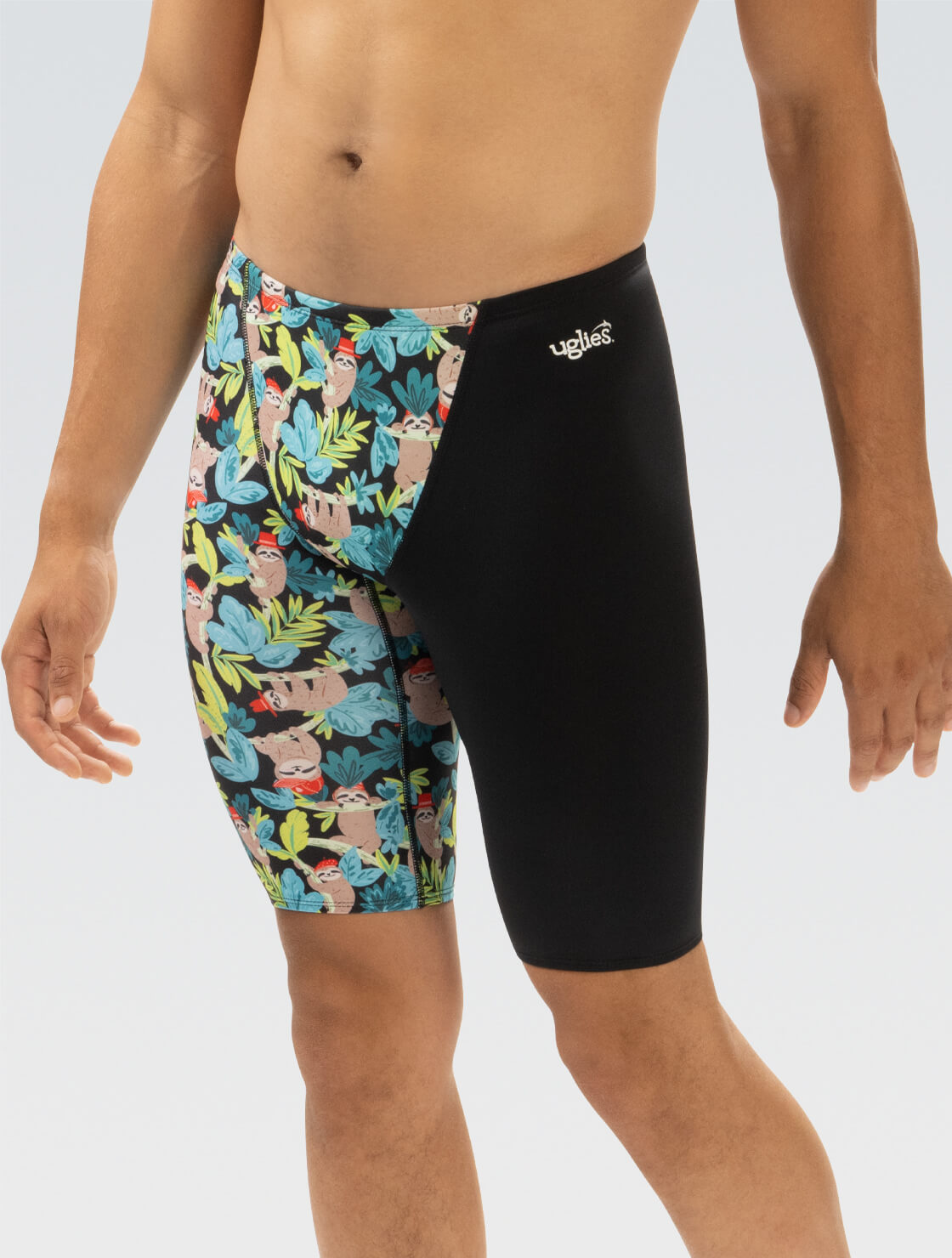 Dolfin Uglies Men s Hang Tight Jammer Swimsuit MI Sports