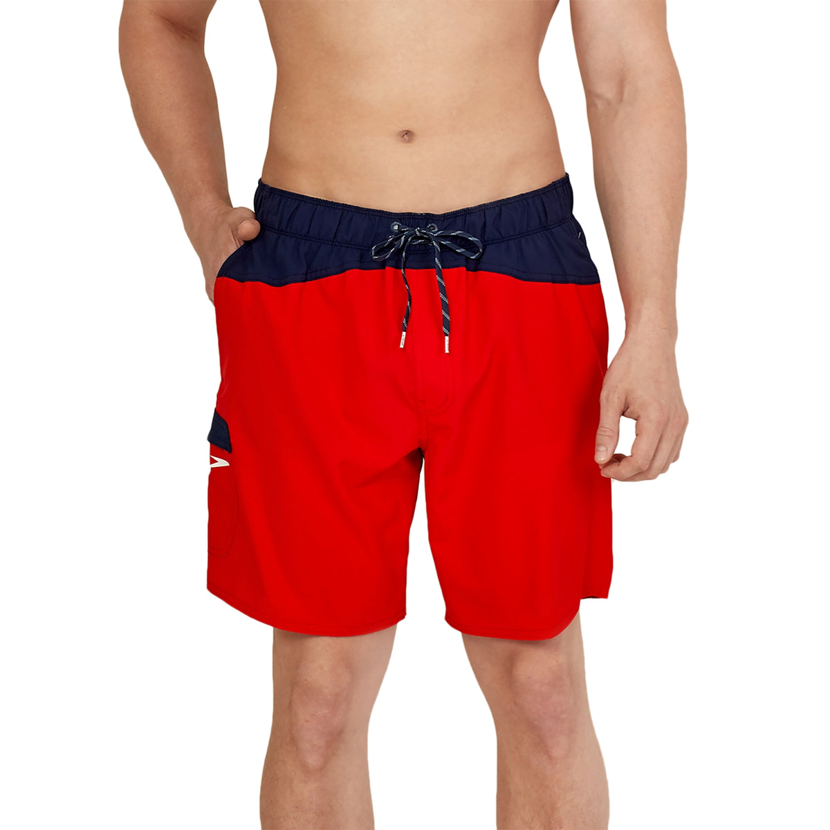 Speedo men's deals marina swim trunk