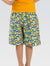 Little Dolfin Boys’ Printed Swim Trunks: Leapin Frogs