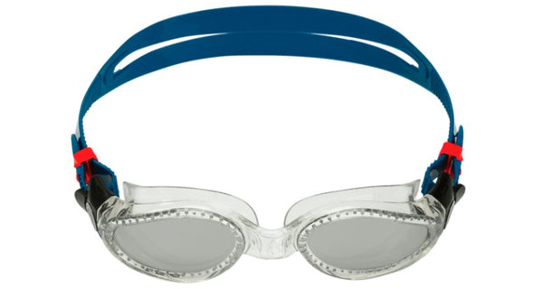 Aqua sphere kaiman goggles mirrored lens small face deals