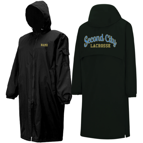 Second City Lacrosse Adoretex Parka