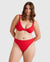 Billabong Summer High Ruby Underwire Bikini Top