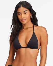 Billabong Sol Searcher Multi - Triangle Bikini Top for Women