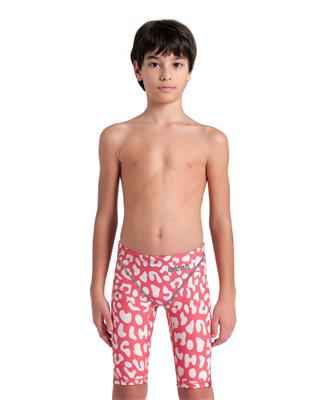 Arena JR Powerskin ST Next Leopard Jammer (12 under approved)