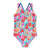 Speedo Girls Strappy 1-Piece-Tranquil Blue