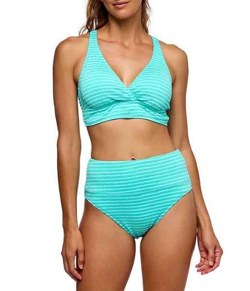 Next Coronado Stripe Swimsuit Top