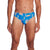 Beachstar Print Brief 2"-serves blue