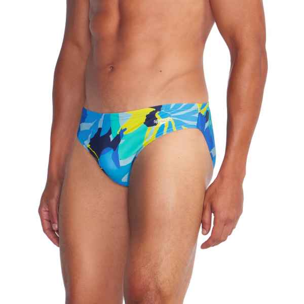 Beachstar Print Brief 2"-Arctic Glass