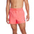 Speedo Colorblock Redondo Edge Volley 14" Cupid Coral