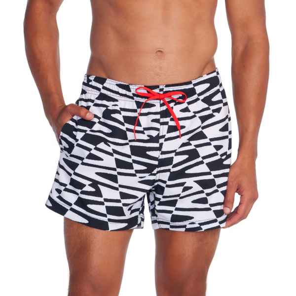 Speedo Colorblock Redondo Edge Volley 14" Anthracite