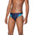 Speedo Edge Splice Brief Team Navy/Light Blue