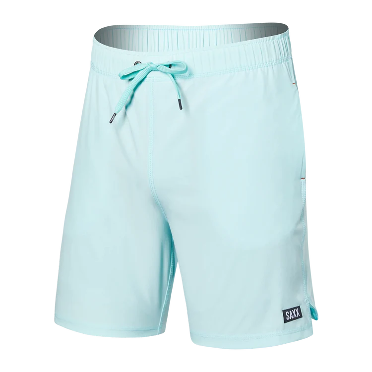 SAXX OH BUOY STRETCH VOLLEY Swim Shorts 7"