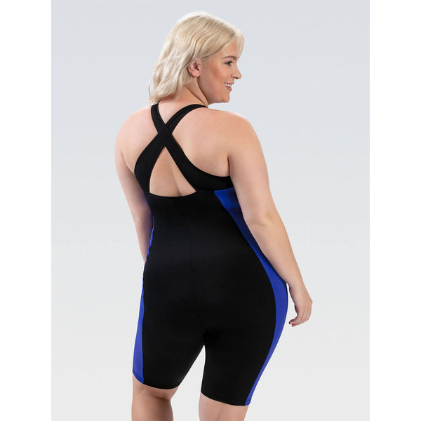 Plus size sale aquatard swimsuit