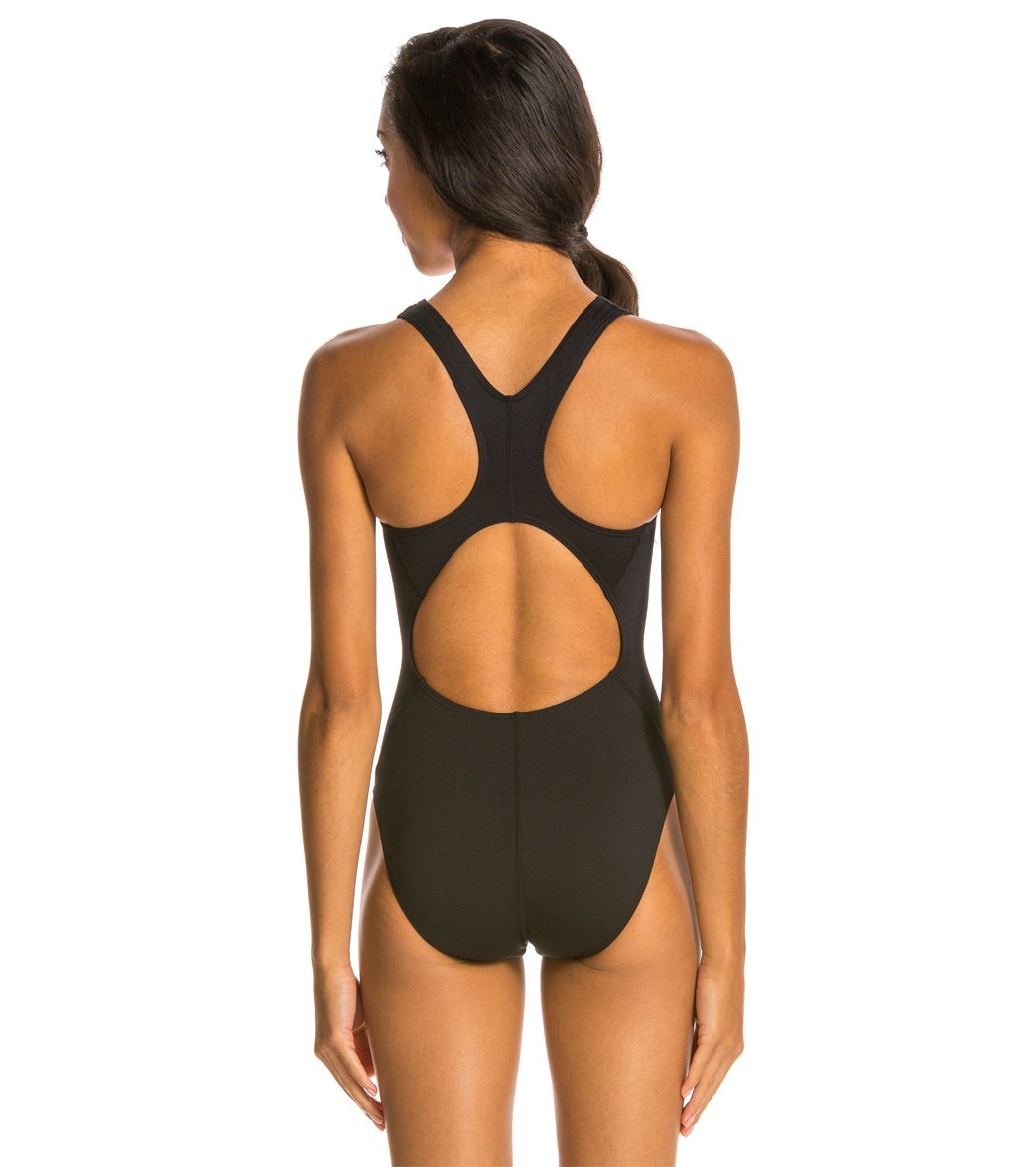 TYR Durafast Solid Maxfit One Piece Swimsuit at