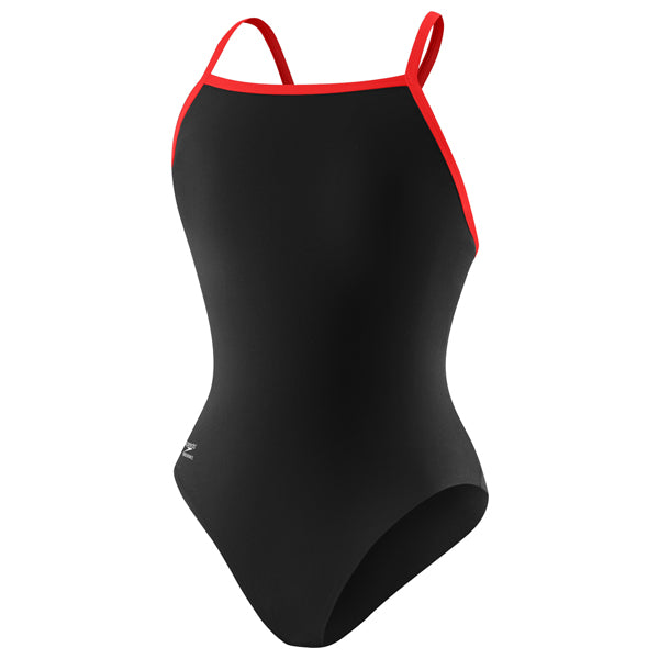 Thin Strap Training Suit Onepiece - Speedo Endurance+