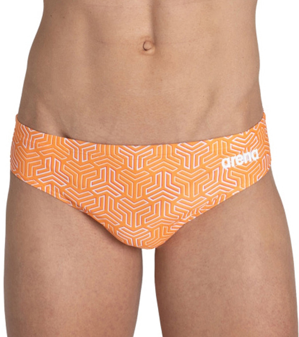 Arena hot sale spider brief