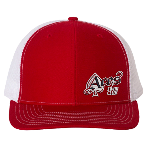 Aces Flatbill Trucker Hat - MI Sports