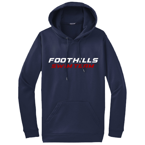 Foothills Team Performance Hood - MI Sports