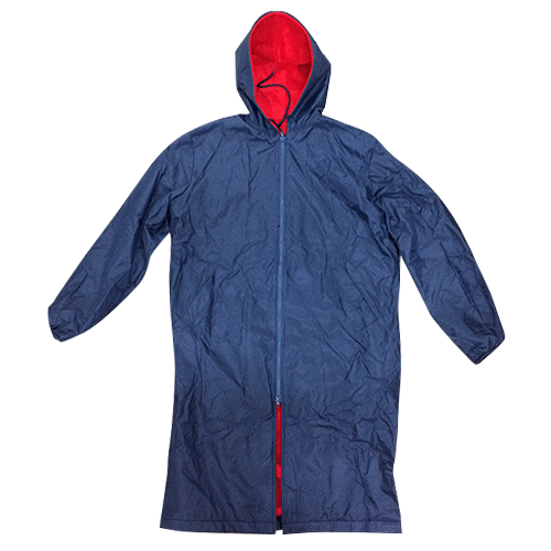 Fleece lined swim on sale parka