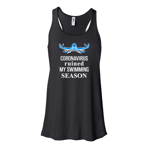 Ruined Swim Season Tank Top