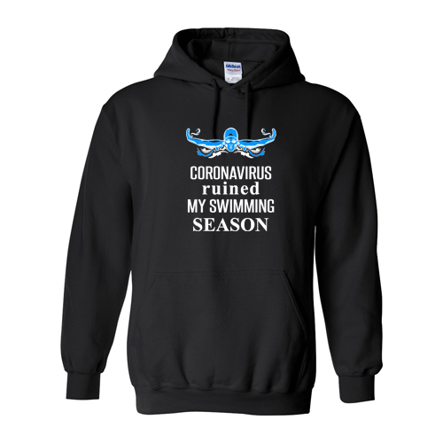 Ruined Swim Season Hoody