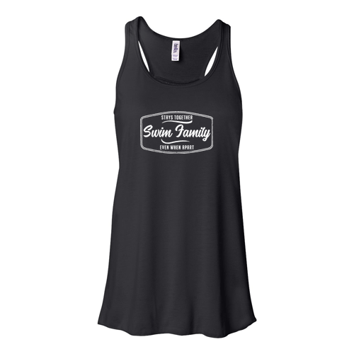 Swim Family Tank Top