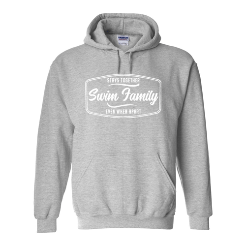 Swim Family Hoody