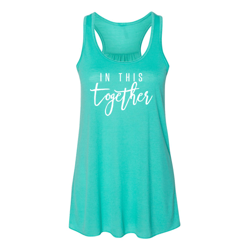 In This Together Tank Top