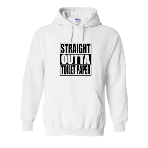 Toilet Paper Hoody