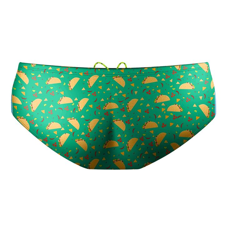 Taco on sale swim trunks