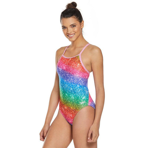 Thea Rainbow Swimsuit