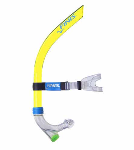 Tuba frontal - Swimmer\'s snorkel - FINIS - FINIS