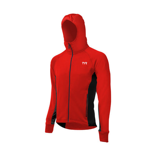 Tyr warm shop up jacket