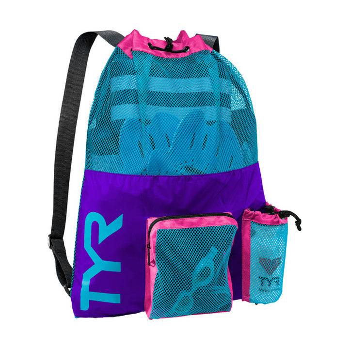 Teal on sale mesh backpack